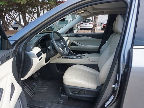 Used 2023 INFINITI QX60 Luxe w/ Cargo Package FWD image 5