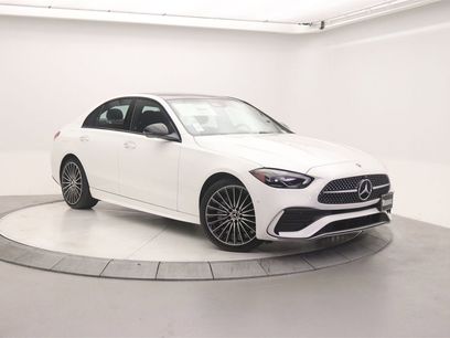 New 2025 Mercedes-Benz C 300 Sedan