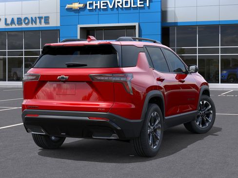 New 2026 Chevrolet Equinox RS FWD image 6
