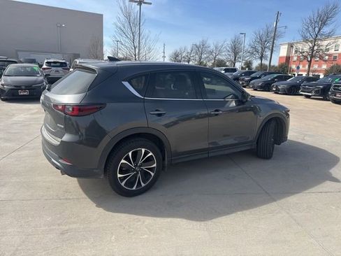 Used 2022 MAZDA CX-5 AWD 2.5 S w/ Premium Plus Pkg image 3