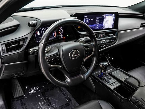 Used 2022 Lexus ES 350 w/ Premium Package image 15