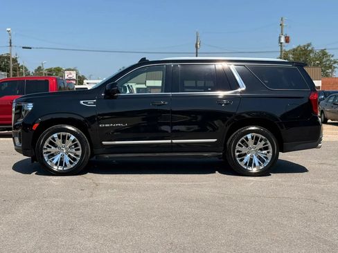 Used 2021 GMC Yukon Denali AWD/4WD image 9