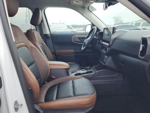 Used 2025 Ford Bronco Sport Outer Banks w/ Outer Banks Tech Package+ image 7