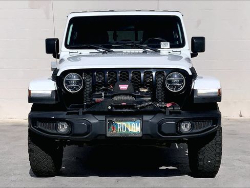 Used 2022 Jeep Gladiator Sport AWD/4WD image 7