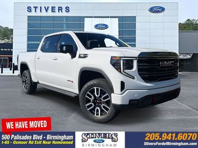 Used 2023 GMC Sierra 1500 AT4 w/ AT4 Premium Package