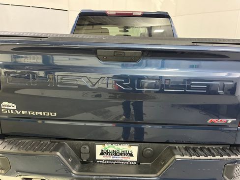 Used 2021 Chevrolet Silverado 1500 RST image 47