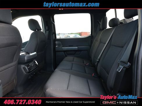 Used 2021 Ford F150 XLT w/ Equipment Group 302A High AWD/4WD image 6