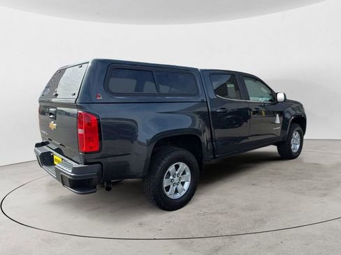 Used 2017 Chevrolet Colorado W/T w/ WT Convenience Package RWD image 5