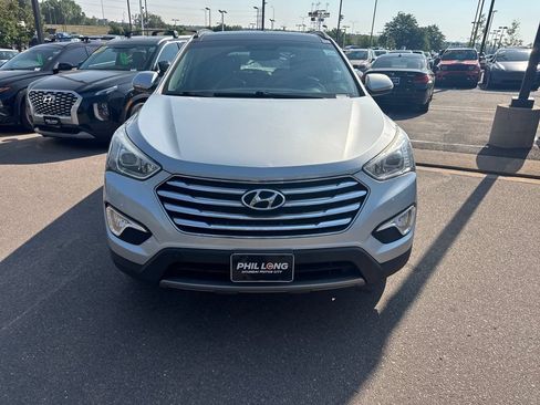 Used 2016 Hyundai Santa Fe SE w/ Option Group 03 AWD/4WD image 7
