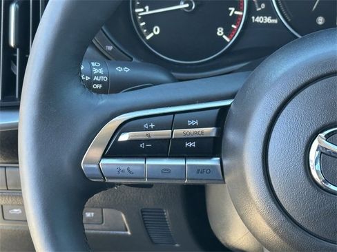 Used 2024 MAZDA CX-50 AWD 2.5 Turbo w/ Accent Package image 13