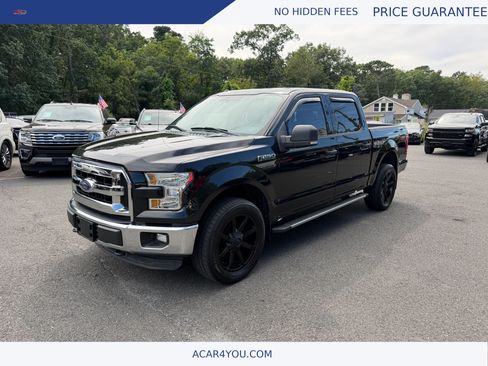 Used 2015 Ford F150 XLT w/ Equipment Group 301A Mid AWD/4WD image 5