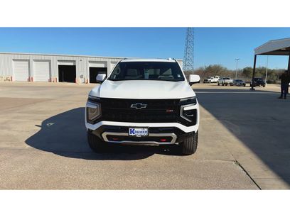 New 2026 Chevrolet Suburban Z71 w/ Z71 Off-Road Package