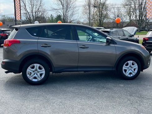 Used 2015 Toyota RAV4 LE image 9