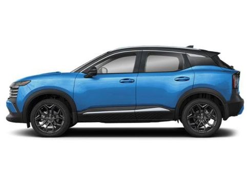 Used 2025 Nissan Kicks SR FWD image 3