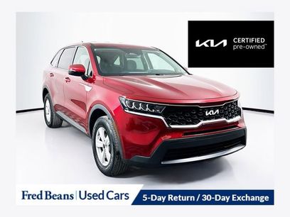 Used 2022 Kia Sorento LX