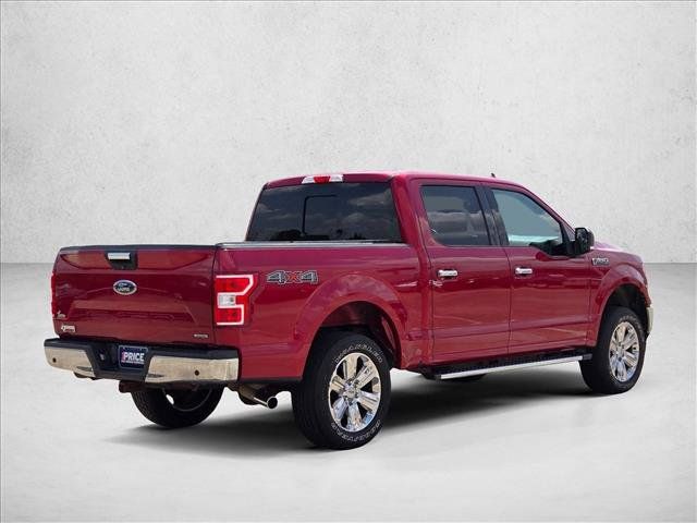 Used 2018 Ford F150 XLT w/ Equipment Group 302A Luxury AWD/4WD image 5