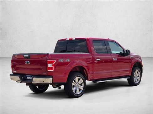 Used 2018 Ford F150 XLT w/ Equipment Group 302A Luxury AWD/4WD image 5