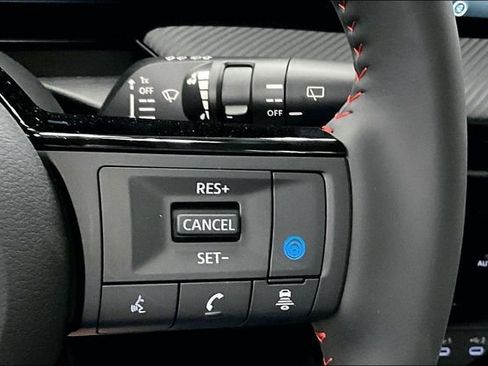 New 2026 Nissan Kicks SR w/ SR Premium Package AWD/4WD image 23