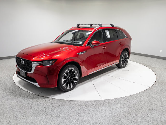 Used 2026 MAZDA CX-90 3.3 Turbo S w/ Premium Plus AWD/4WD image 36
