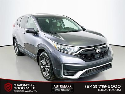 Used 2022 Honda CR-V EX-L