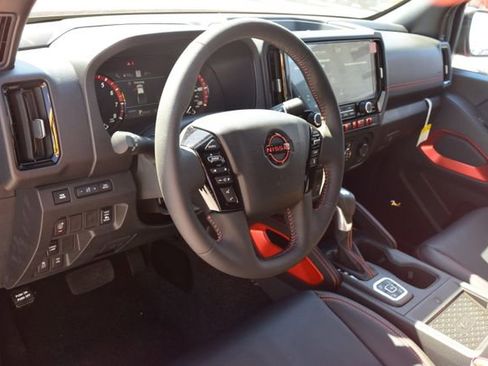 New 2026 Nissan Frontier PRO-4X w/ Pro Premium Package image 11