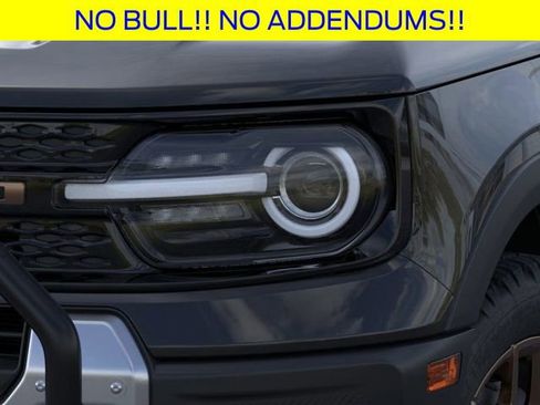 New 2026 Ford Bronco Sport Big Bend w/ Convenience Package image 19