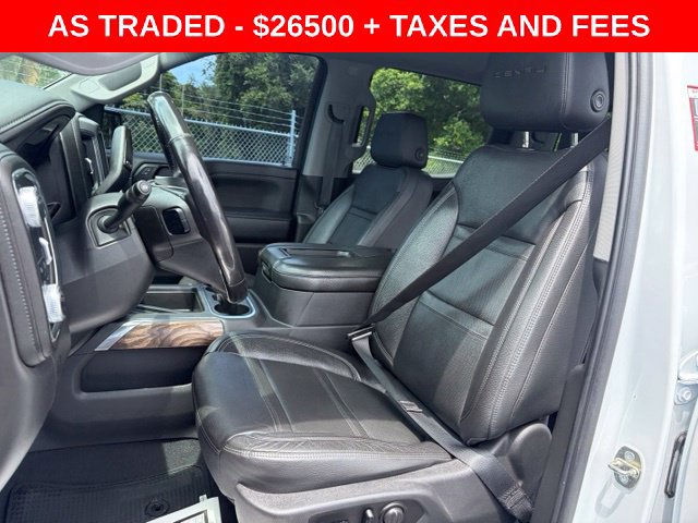 Used 2020 GMC Sierra 1500 Denali w/ Technology Package RWD image 14