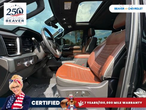 Used 2024 GMC Sierra 3500 Denali Ultimate AWD/4WD image 13