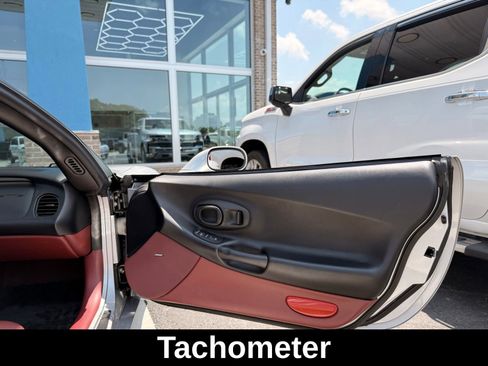 Used 1999 Chevrolet Corvette Convertible w/ Memory Pkg image 42