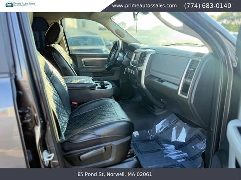 Used 2020 RAM 1500 Warlock AWD/4WD image 15