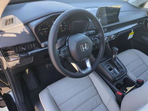 New 2026 Honda CR-V EX-L image 3