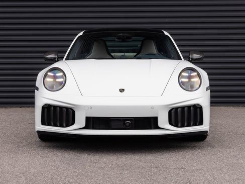 Used 2026 Porsche 911 Turbo S AWD/4WD image 7