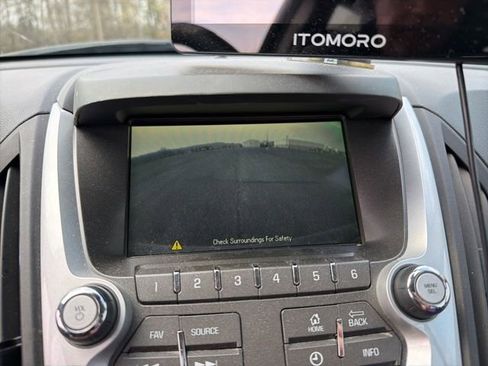 Used 2012 Chevrolet Equinox LTZ image 7