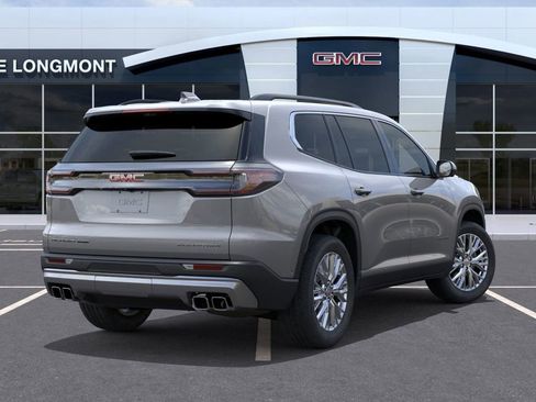 New 2026 GMC Acadia Elevation image 4