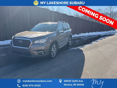 Used 2021 Subaru Ascent Touring w/ Popular Package #2A image 3