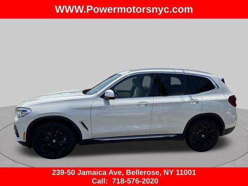 Used 2019 BMW X3 xDrive30i w/ Premium Package AWD/4WD image 6