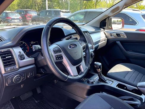 Used 2021 Ford Ranger XLT w/ Equipment Group 302A High AWD/4WD image 8