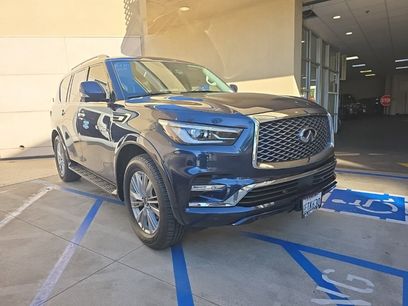 Used 2018 INFINITI QX80 2WD