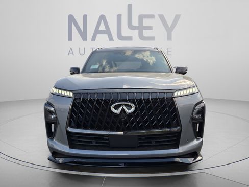 New 2026 INFINITI QX80 4WD w/ Sport Exterior Package image 8