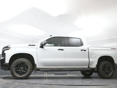 Used 2022 Chevrolet Silverado 1500 LT Trail Boss w/ Safety Package AWD/4WD image 52