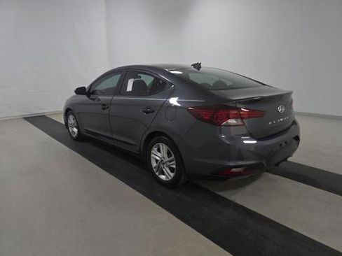 Used 2020 Hyundai Elantra SEL w/ Cargo Package (C1) image 4