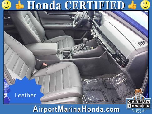Certified 2025 Honda CR-V EX-L image 12