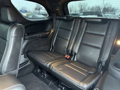 Used 2021 Dodge Durango Citadel w/ Premium Entertainment Group image 31