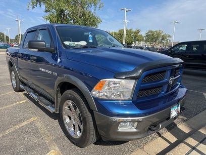 Used 2011 RAM 1500 Outdoorsman