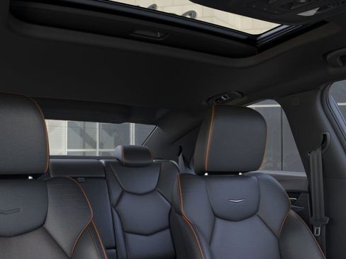 New 2026 Cadillac CT4 V image 24