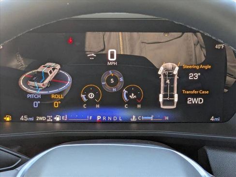 New 2026 Chevrolet Colorado Trail Boss image 11