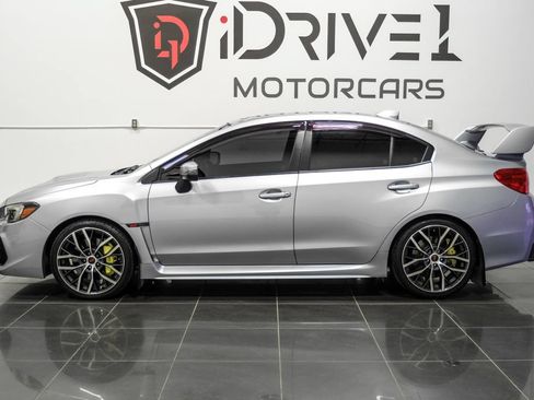 Used 2020 Subaru WRX STI AWD/4WD image 11