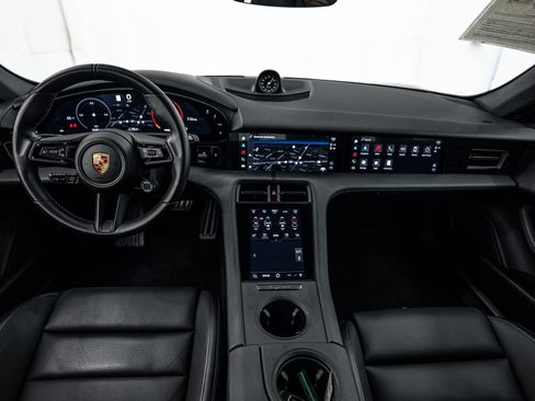 Certified 2024 Porsche Taycan 4S AWD/4WD image 12