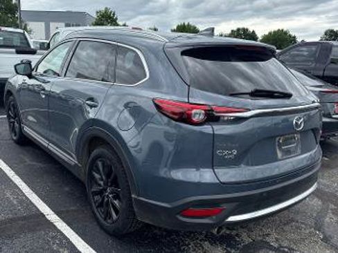 Used 2023 MAZDA CX-9 Carbon Edition AWD/4WD image 4