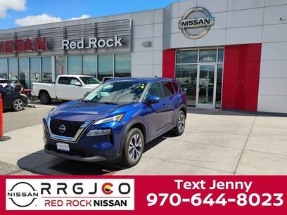 Used 2023 Nissan Rogue SV